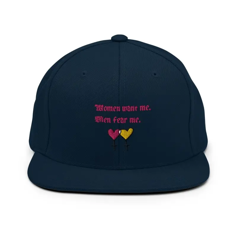 Lesbian snapback