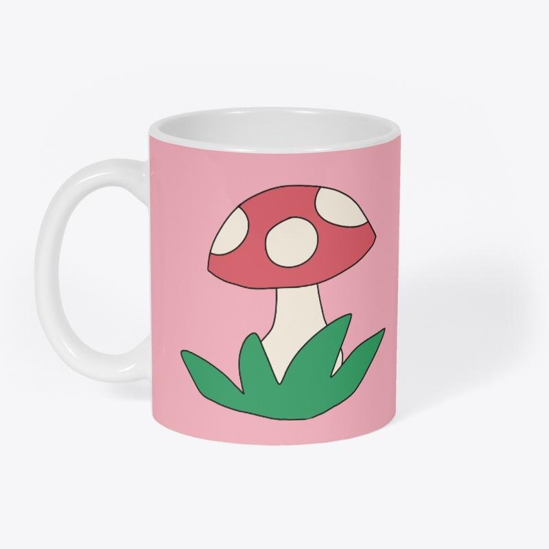 Mushie mug