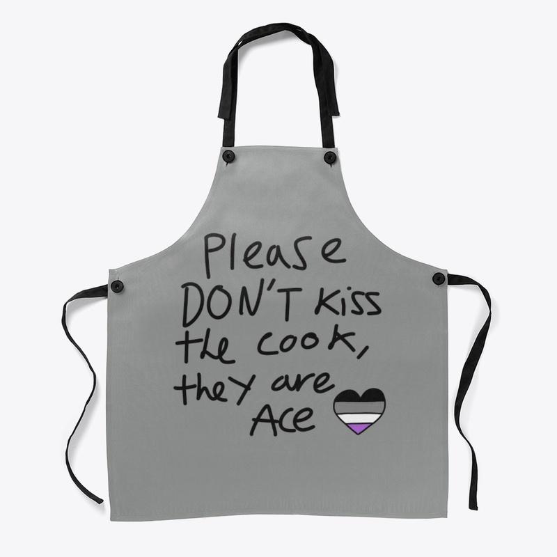 Ace apron